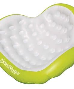 Flotador doble confort Lotus Blossom de Swimline