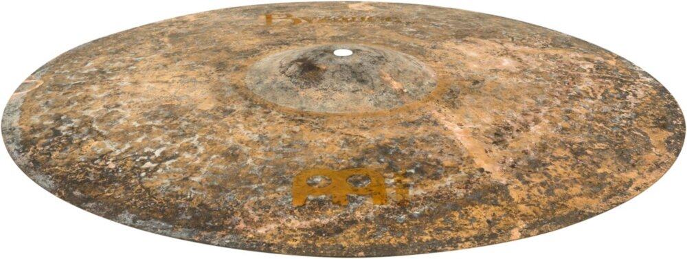 Platillo Ride Meinl Cymbals B20VPR Byzance 20 pulgadas - Imagen 4