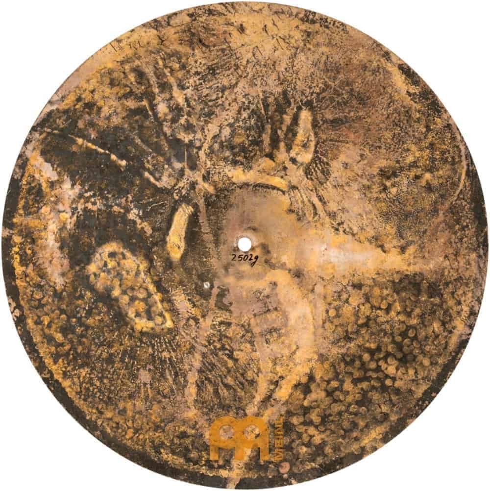 Platillo Ride Meinl Cymbals B20VPR Byzance 20 pulgadas - Imagen 3