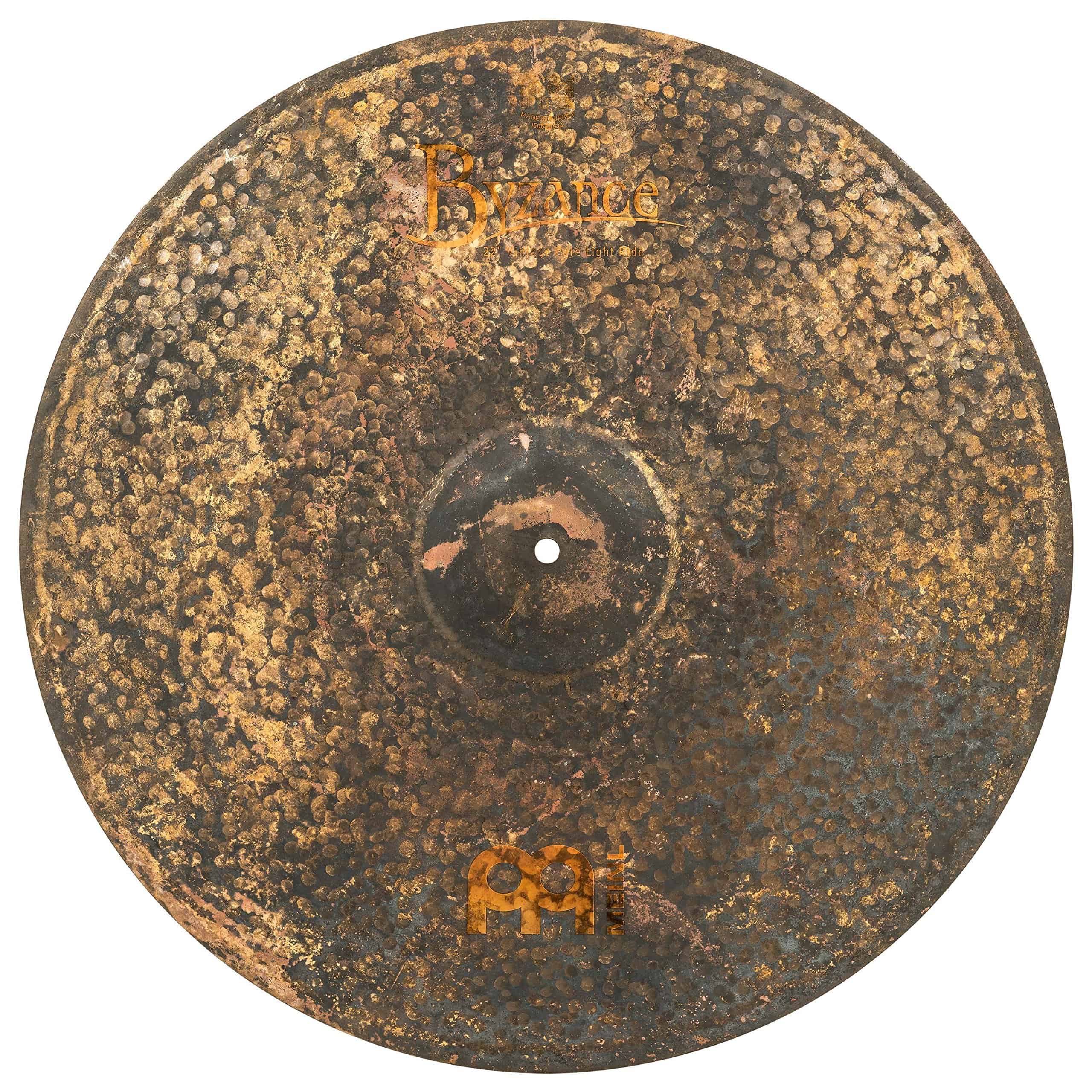 Platillo Ride Meinl Cymbals B22VPLR Byzance 22 pulgadas