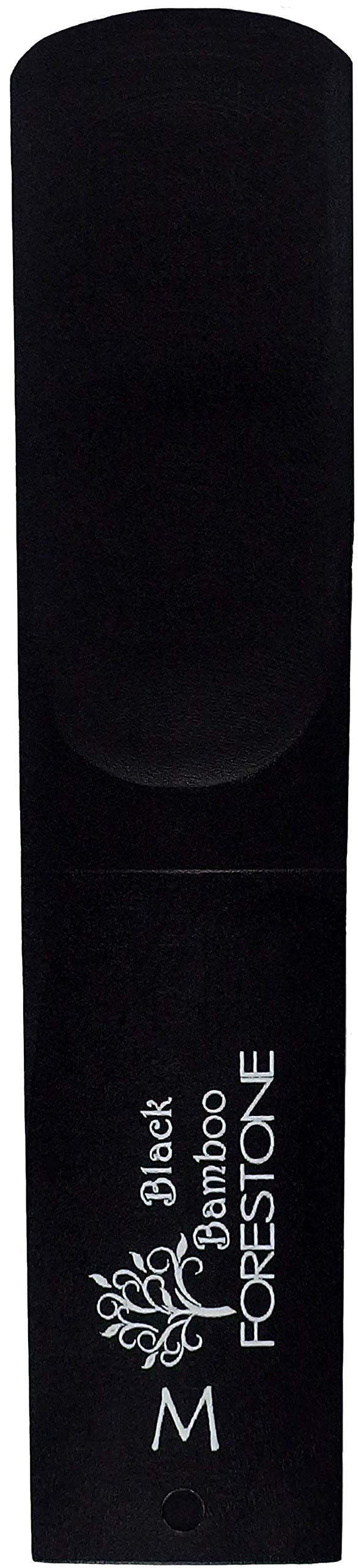 Caña de Saxofón Alto Sintética Forestone Black Bamboo (M) - Imagen 3