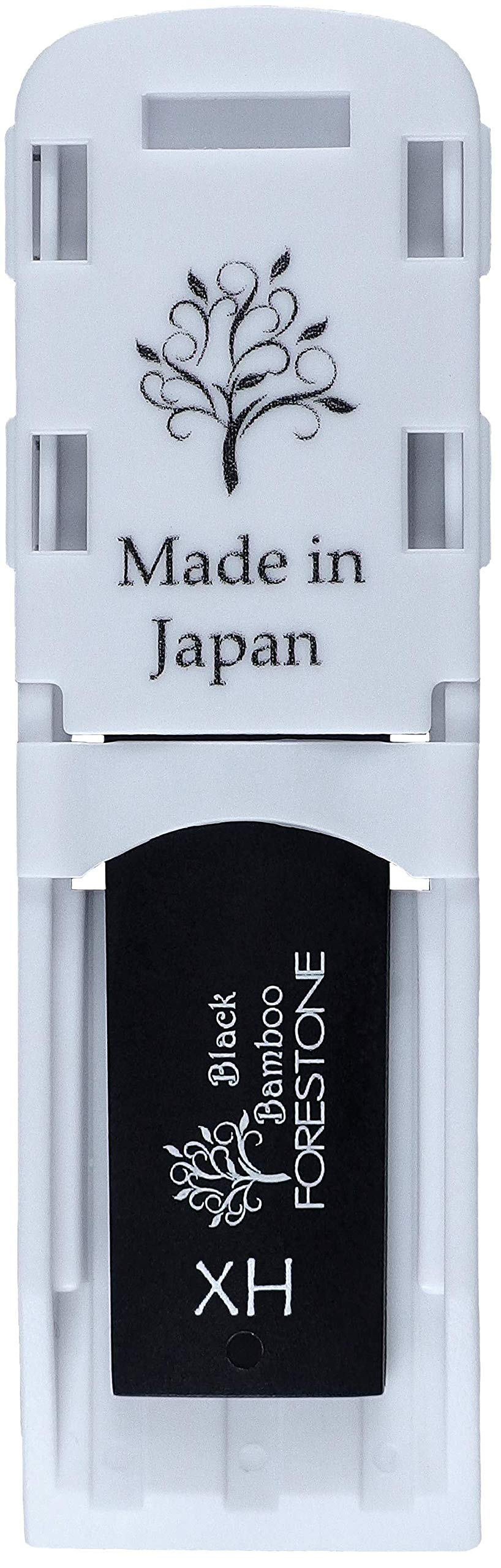 Caña de Saxofón Alto Sintética de Bambú Negro Forestone (XH) - Imagen 4