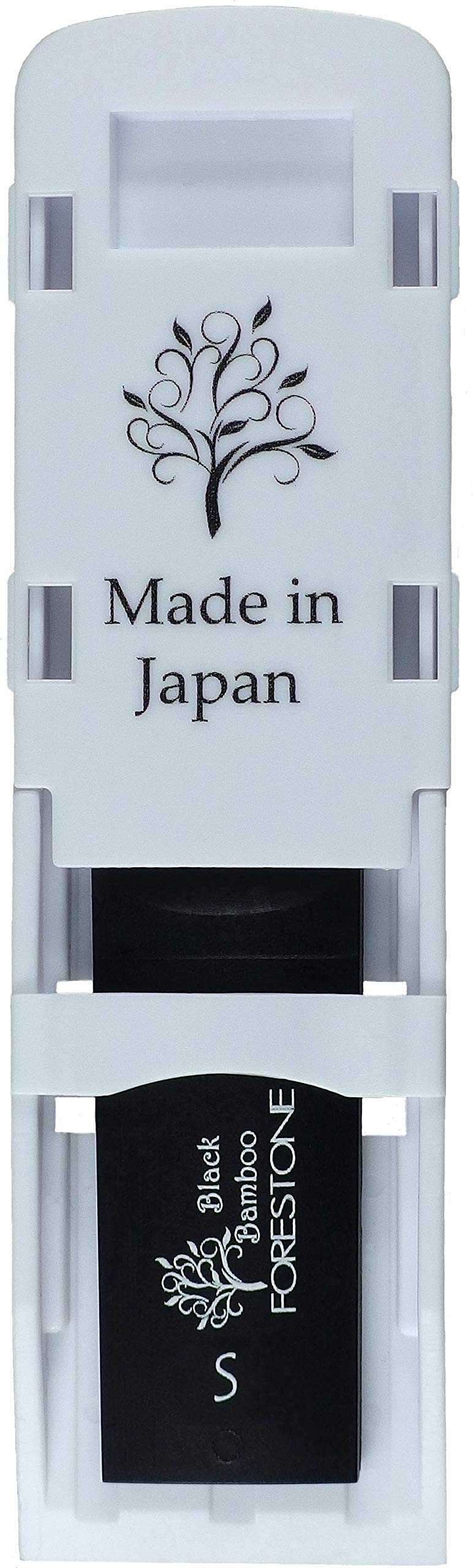 Caña de Saxofón Barítono Sintética Forestone de Bambú Negro - Imagen 3