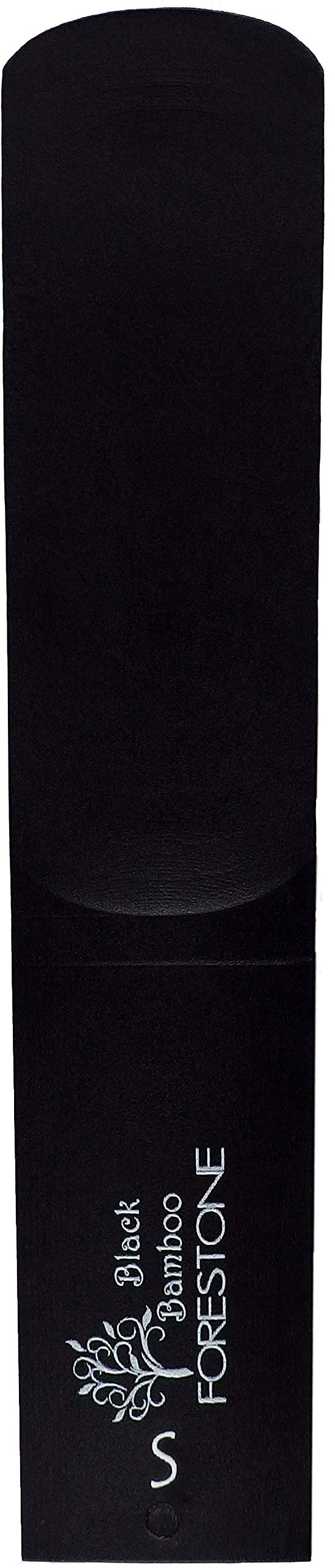 Caña de Saxofón Barítono Sintética Forestone de Bambú Negro - Imagen 4