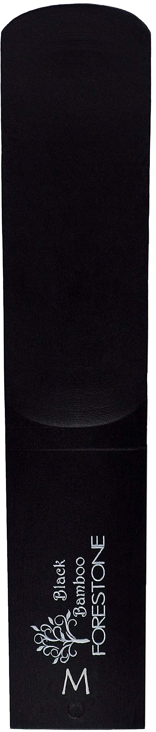 Caña de saxofón barítono Forestone Black Bamboo Sintético - Imagen 4