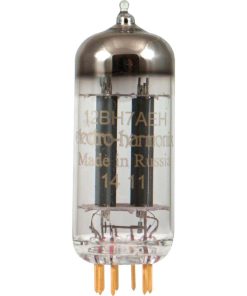 Electro-Harmonix 12BH7 Gold Pin Pre-amp Vacuum Tube