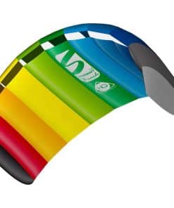 Cometa de Acrobacias HQ Symphony Beach III 2.2, Arco Iris,