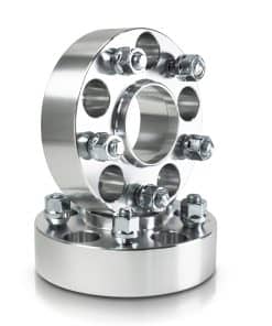 Separadores de Rueda Hubcentric 38mm (1.5 Pulgadas) 5x100
