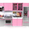 'Cocina Moderna Deluxe' Juguete de Cocina con