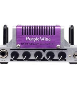 Hotone Nano Legacy Purple Wind 5-Watt Compact Guitar Amp