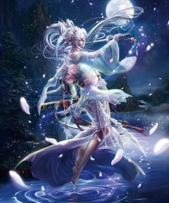 [Puzzlelife] Rompecabezas de 1000 Piezas 'Espada de Luz'