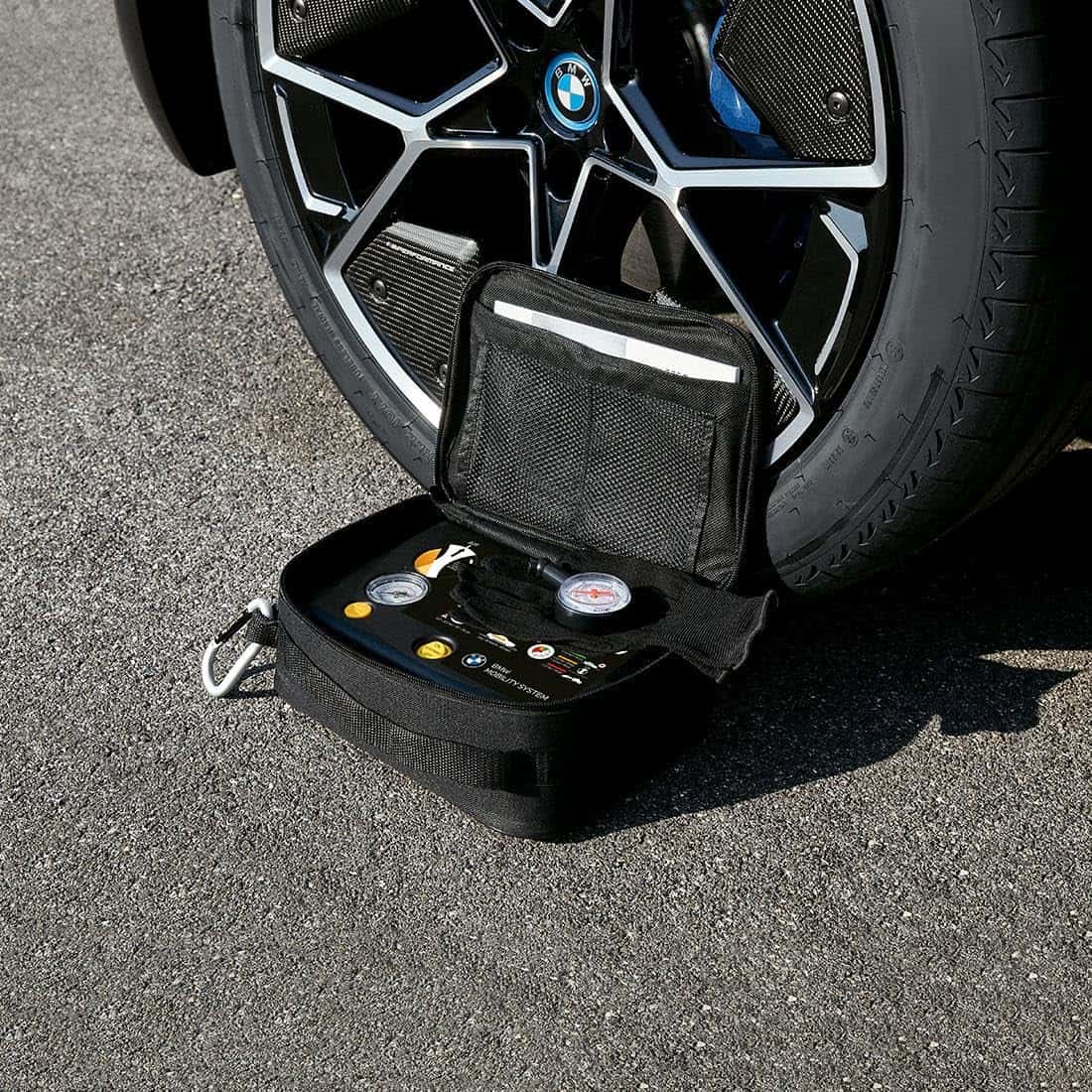 Set de Movilidad de Neumáticos BMW 71-10-2-333-674 - Imagen 3