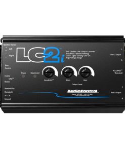 Convertidor de línea de salida de 2 canales AudioControl