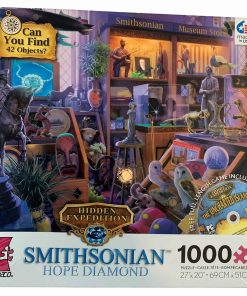 Rompecabezas de 1000 piezas Ceaco Hidden Expedition: