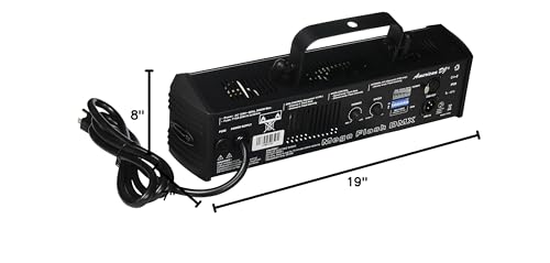 ADJ Products MEGA FLASH DMX 750 W STROBE - Imagen 5