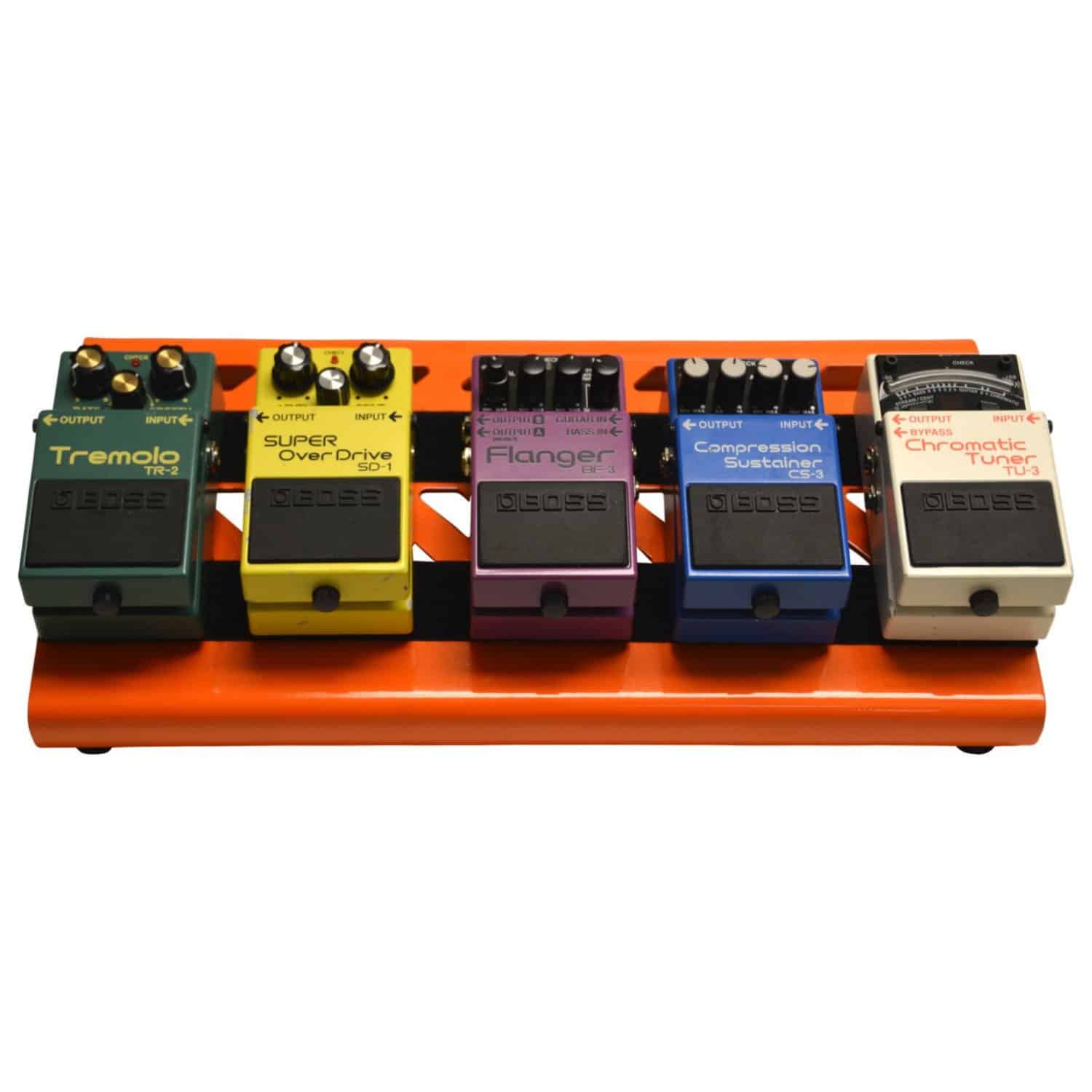 Gator Cases Pedalera de Aluminio con Bolsa de Transporte - Imagen 9