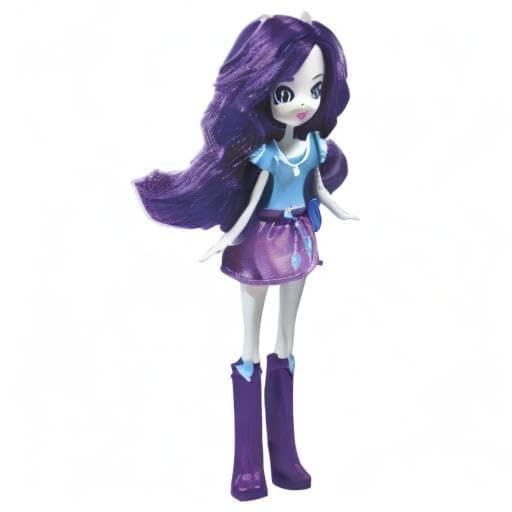 My Little Pony Rainbow Rocks Rarity - Imagen 8