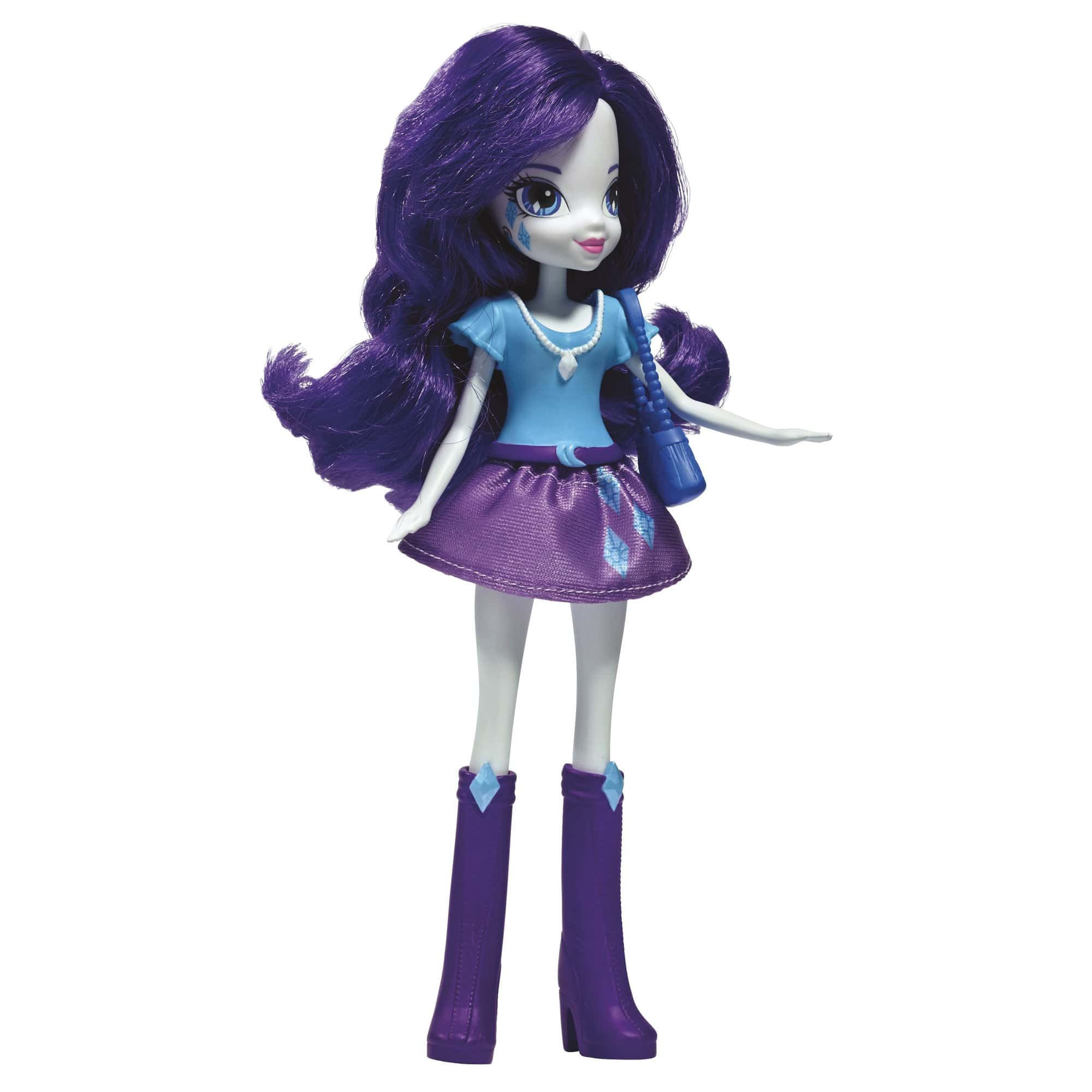 My Little Pony Rainbow Rocks Rarity - Imagen 4