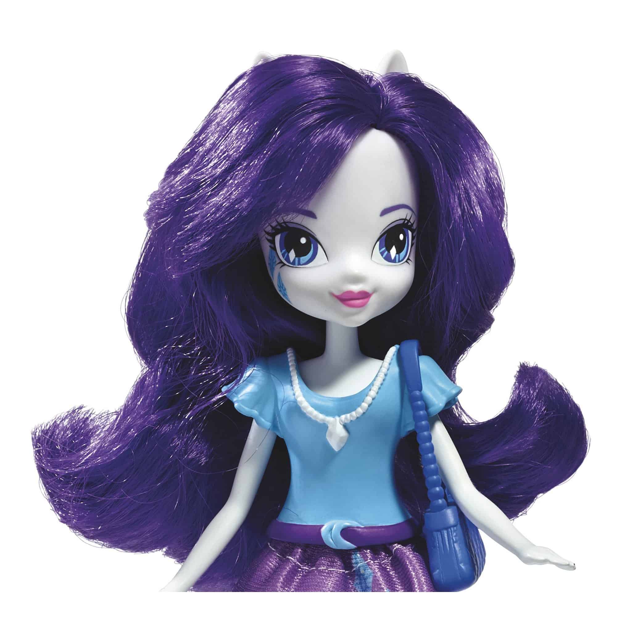 My Little Pony Rainbow Rocks Rarity - Imagen 6