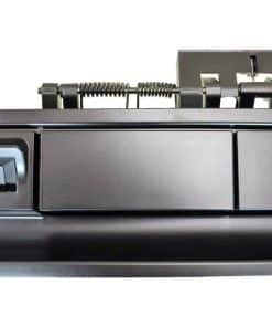 Manija de puerta de maletero con apertura eléctrica, color