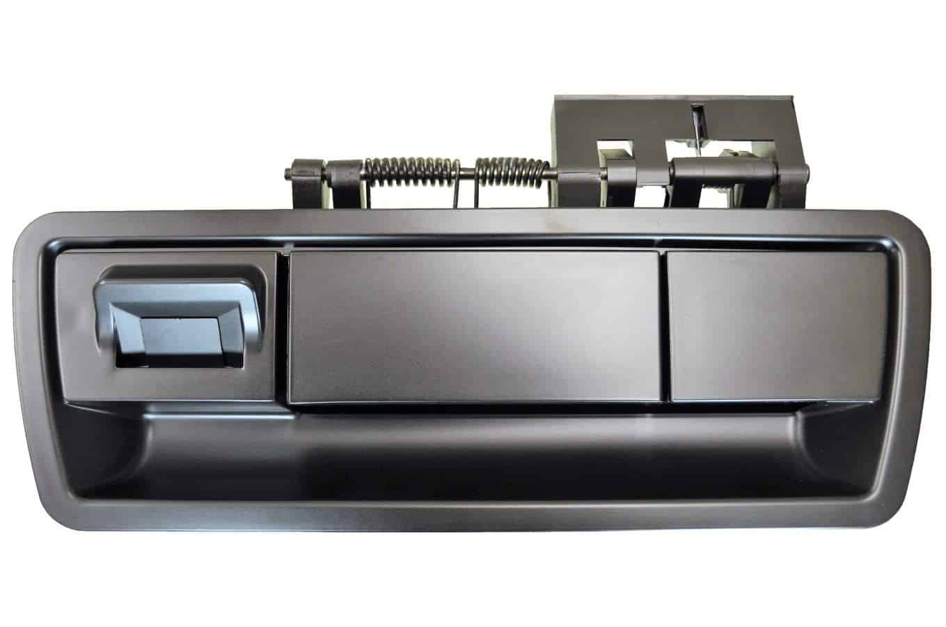 Manija de puerta de maletero con apertura eléctrica, color