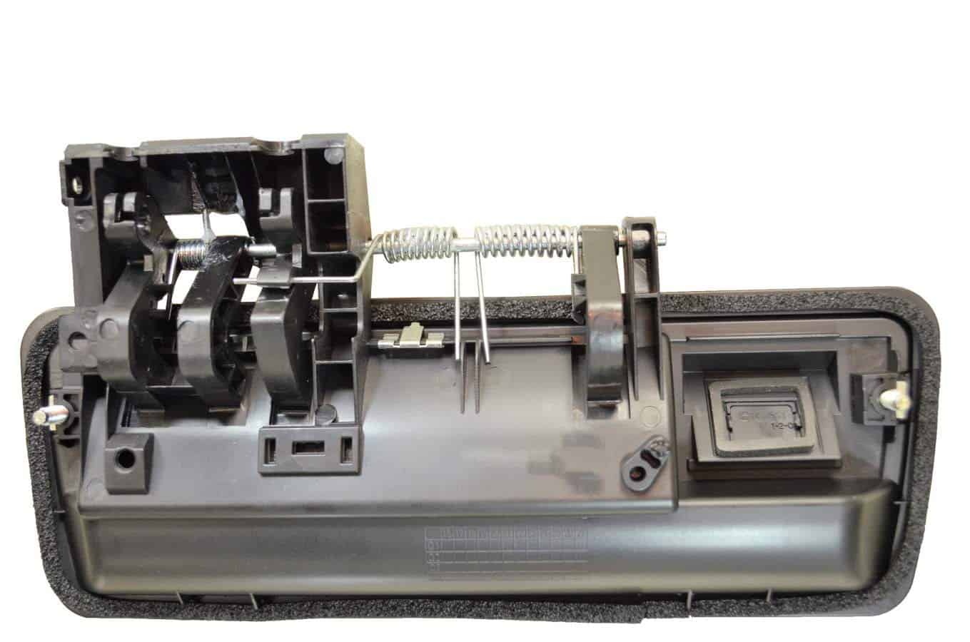 Manija de puerta de maletero con apertura eléctrica, color - Imagen 3