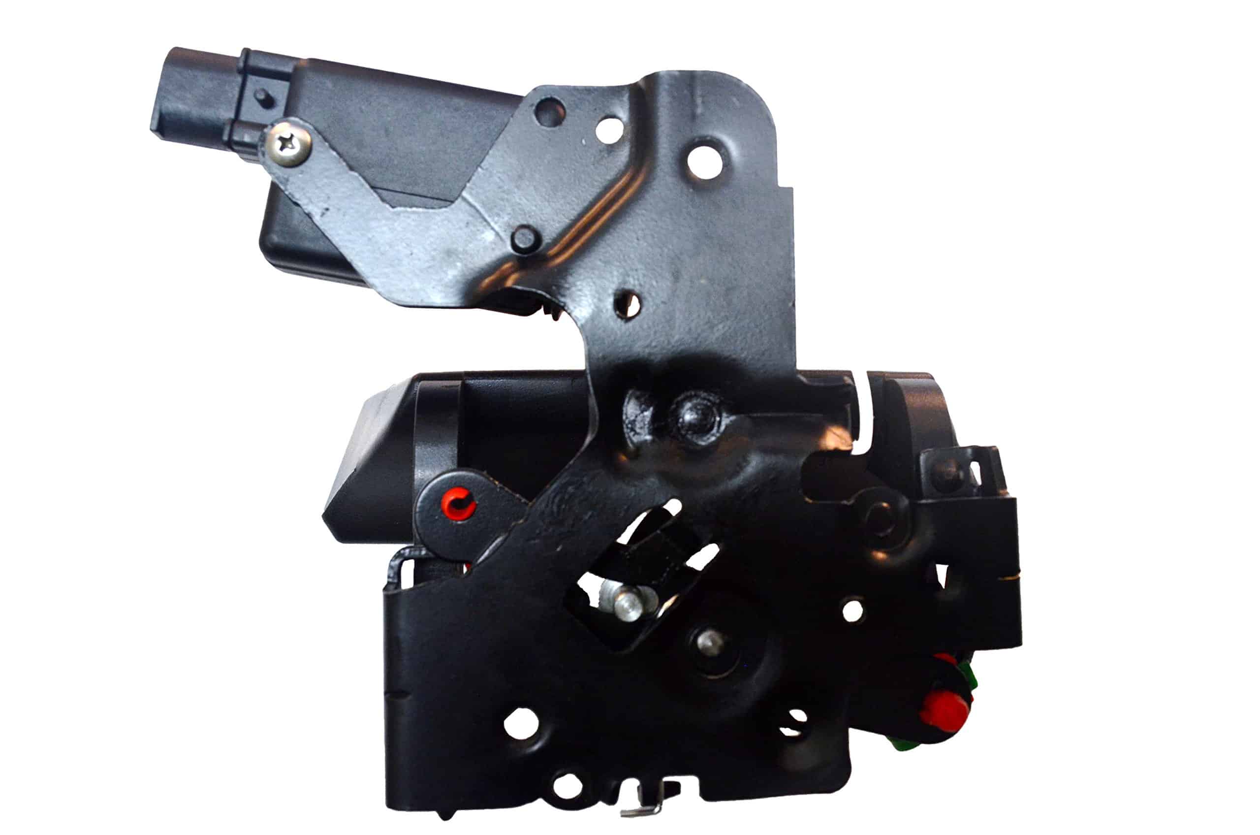 Manija de la puerta trasera, Texturizada Negra - para - Imagen 3