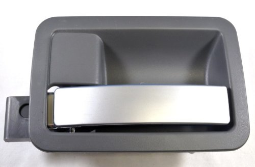 Manija de Puerta Interior Interna PT -Gris