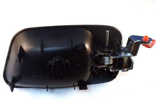 Manija Interior de Puerta Interior PT -Chrome - Imagen 3