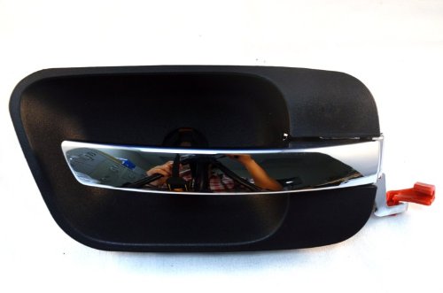 Manija Interior de Puerta Interior PT -Chrome