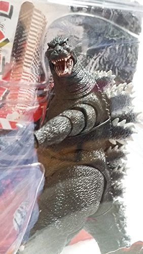 NECA Godzilla Serie Clásica 1 - Godzilla '94 - Figura de - Imagen 6