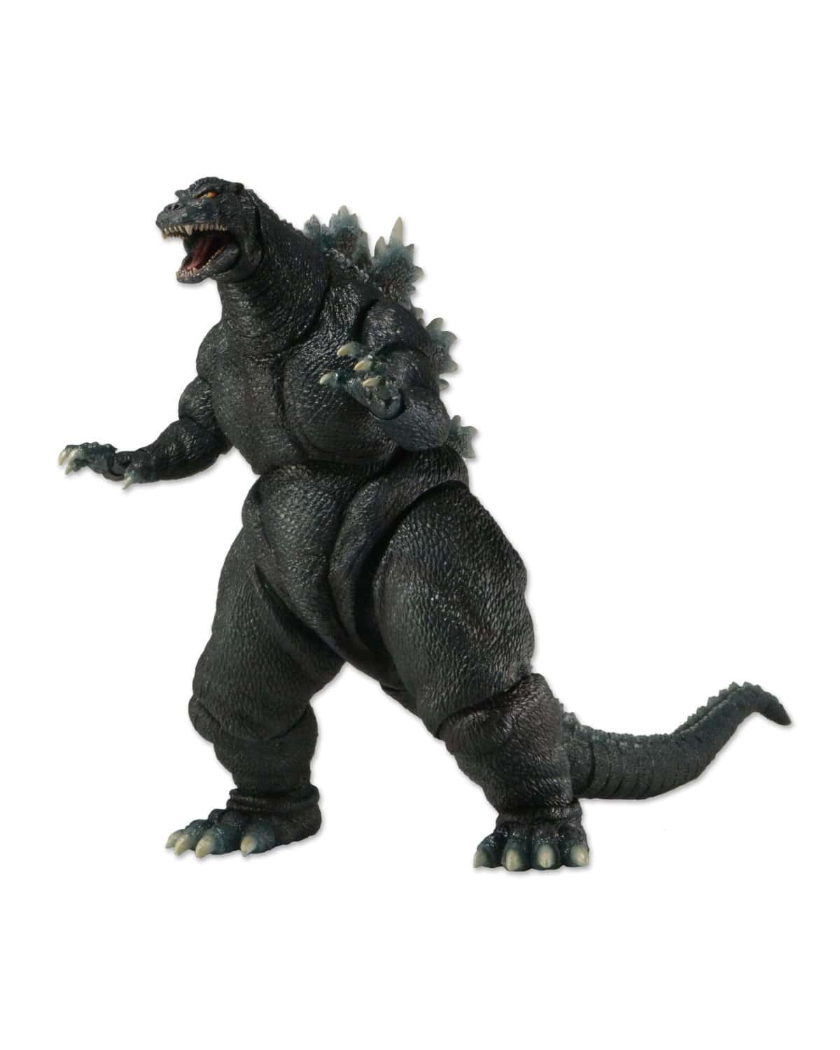 NECA Godzilla Serie Clásica 1 - Godzilla '94 - Figura de