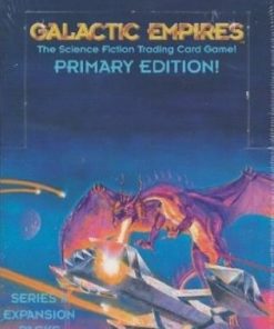 Caja de refuerzo Galactic Empires Edición Primaria