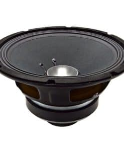 Seismic Audio - Altavoz Coaxial de 10 pulgadas 250 Watts -