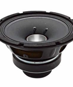 Seismic Audio - Altavoz coaxial de 8 pulgadas 200 vatios -