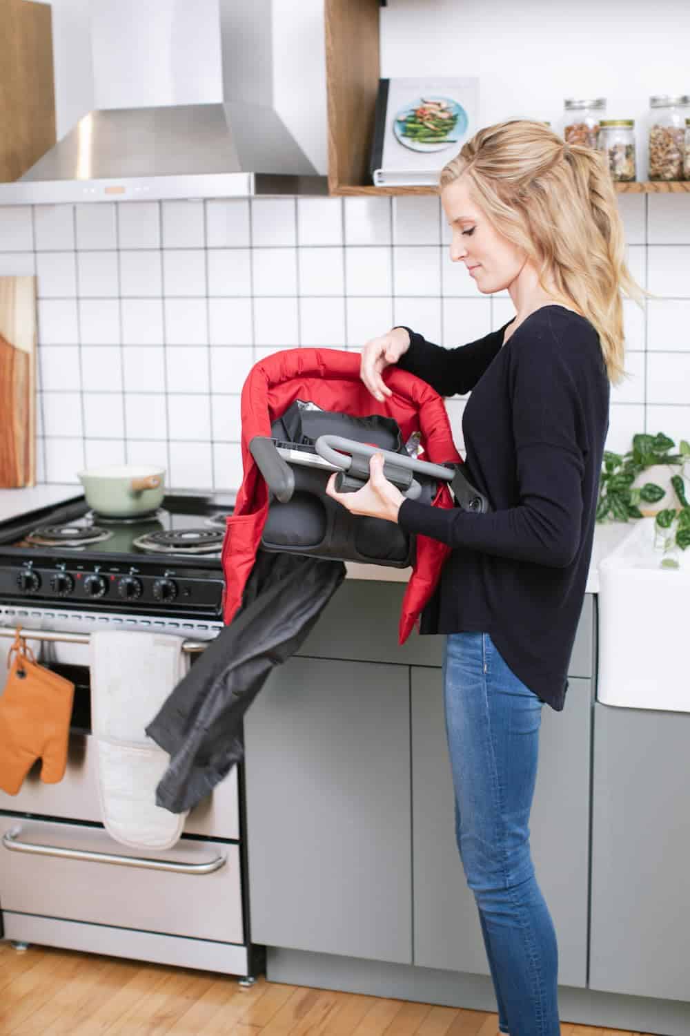 Silla de mesa para bebé Inglesina Fast - Silla alta - Imagen 7