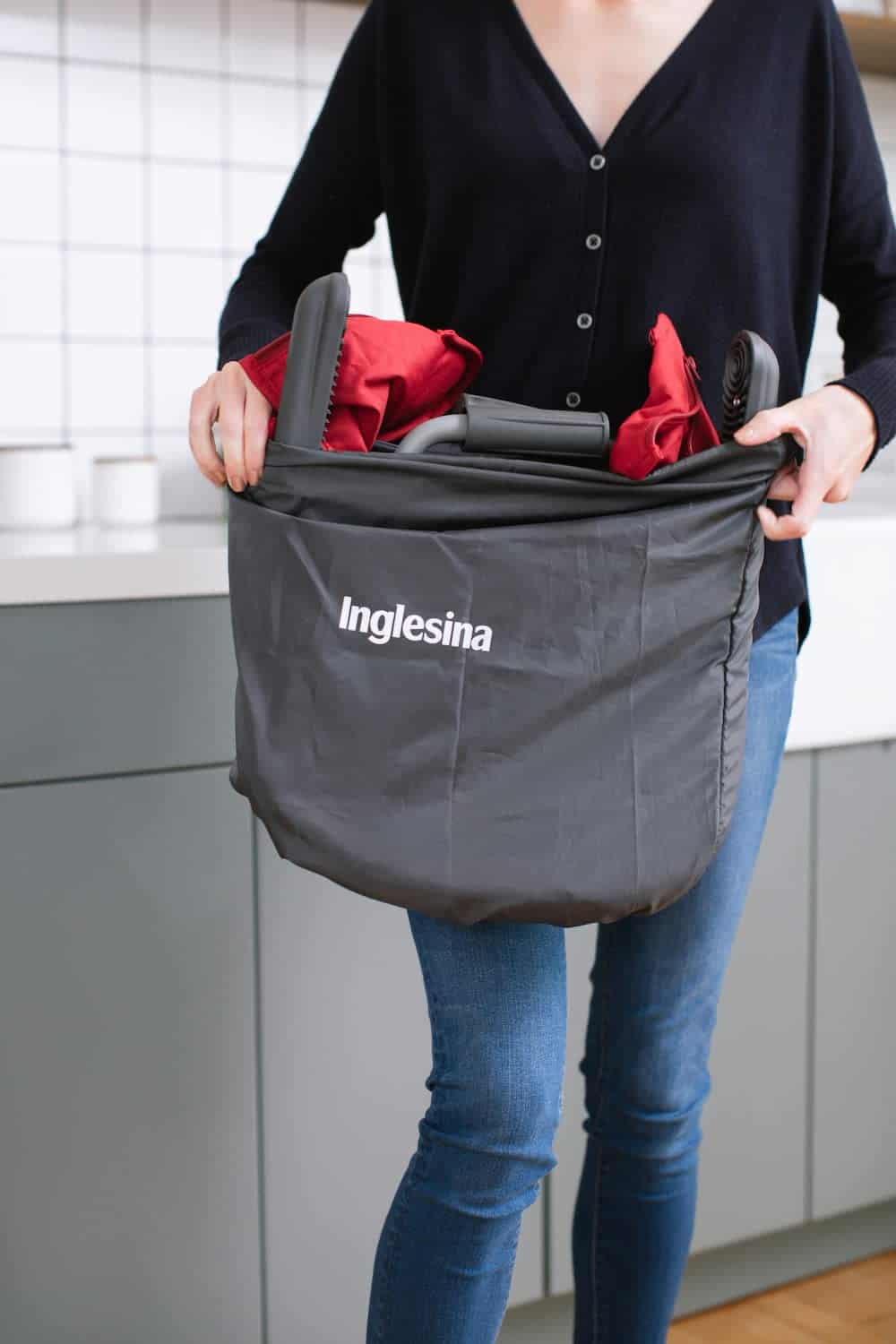 Silla de mesa para bebé Inglesina Fast - Silla alta - Imagen 8