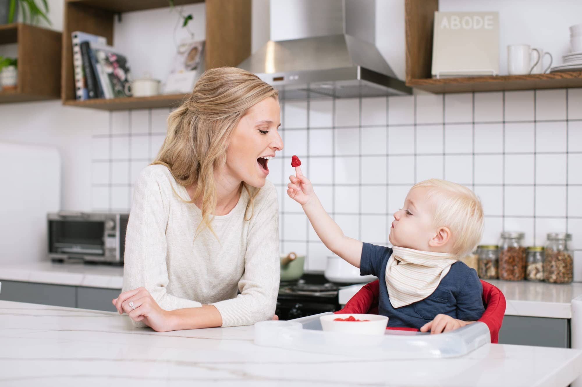 Silla de mesa para bebé Inglesina Fast - Silla alta - Imagen 4