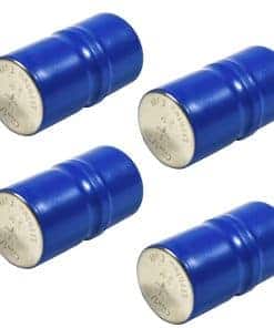 HQRP Batería 4-Pack Compatible con Perimeter Pet Stop