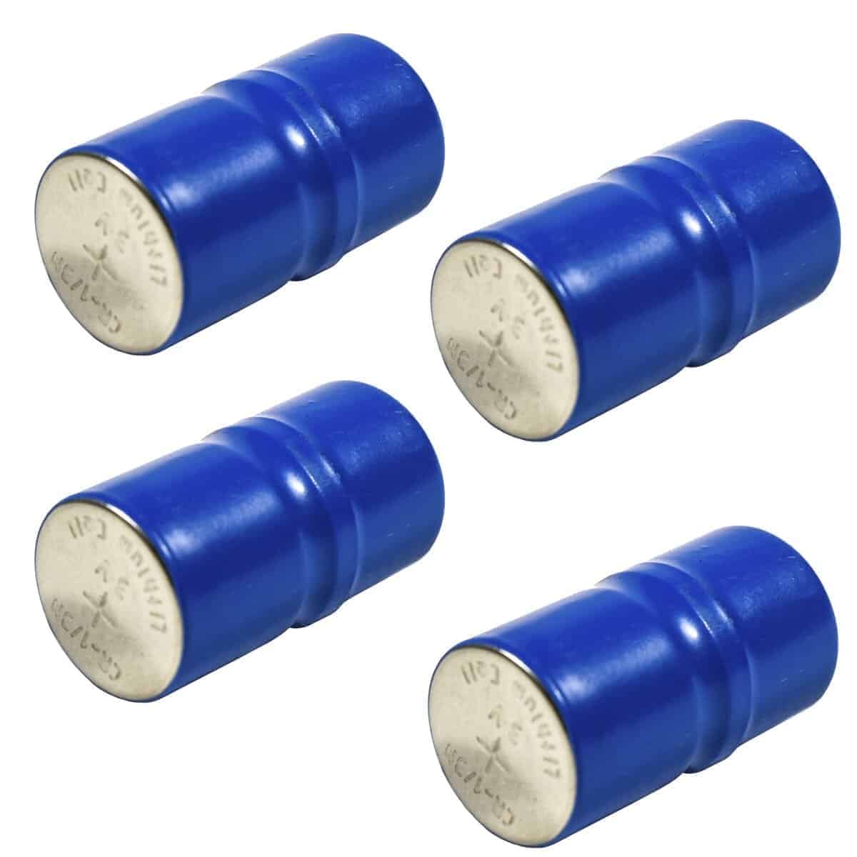 HQRP Batería 4-Pack Compatible con Perimeter Pet Stop