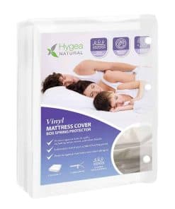 Funda de colchón/colchón antichinches de vinilo de calibre