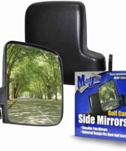 Espejos Laterales Madjax - MJSM8000 - Ajuste Universal