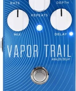 Pedal de Delay Analógico Seymour Duncan Vapor Trail