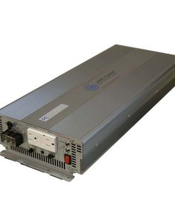 Inversor de corriente AIMS Power PWRIG300012120S de onda