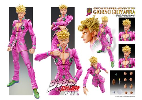Medicos JoJo's Bizarre Adventure: Parte 5 - -(Lanzado) - Imagen 3