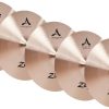 Set de Cymbales Avedis Zildjian Company A Series 391