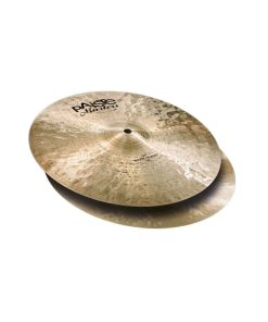 Platillos de Hi-Hat Serie Masters de Paiste 14 in.