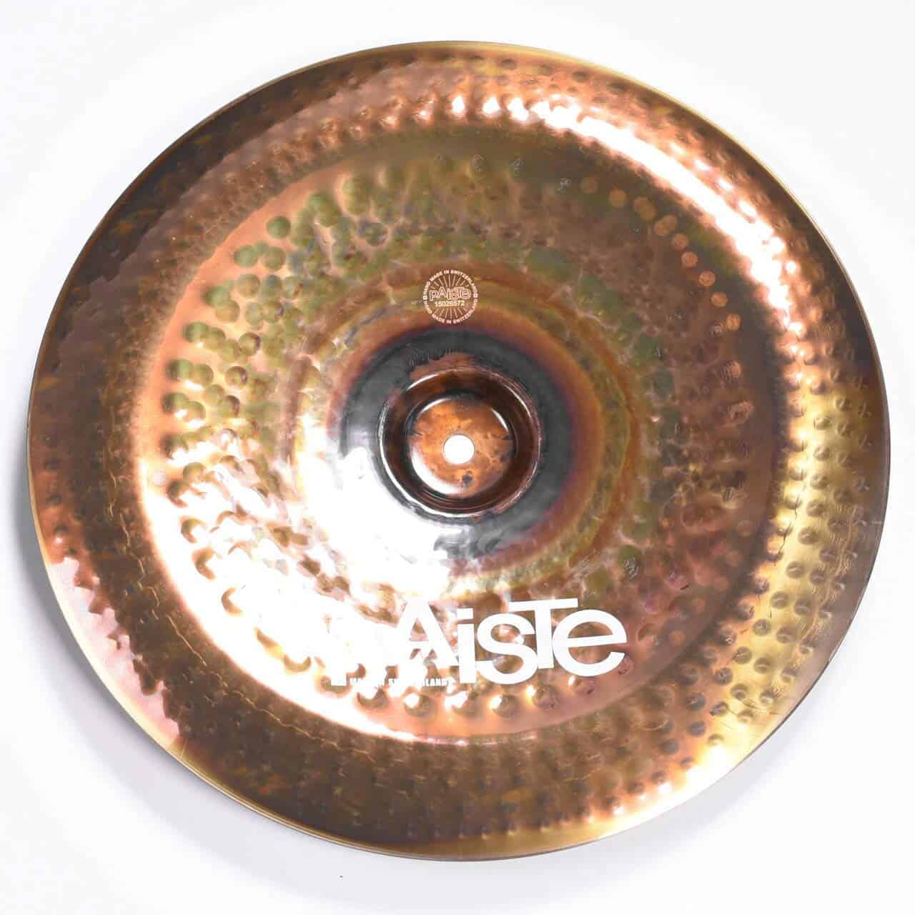 Platillo de China PAISTE Rude-BlastChina