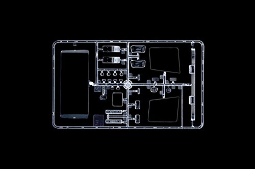 Kit Italeri Scania R730 V8 Imperial (553883) - Imagen 11