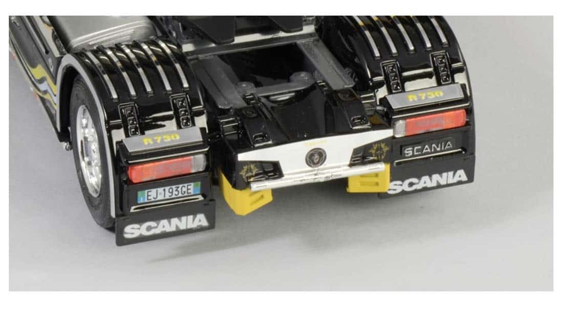 Kit Italeri Scania R730 V8 Imperial (553883) - Imagen 8